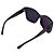 Chanel Gafas de sol Cat Eye de acetato negro - vista 3