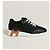 Hermès Bouncing Sneakers Donna Mesh Atletico Nero - vista 4