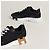 Hermès Bouncing Sneakers Donna Mesh Atletico Nero - vista 6