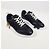 Hermès Bouncing Sneakers Donna Mesh Atletico Nero - vista 8