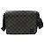 Louis Vuitton Borsa a tracolla District PM Damier Graphite