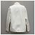 Dior Giacca-camicia oversized in denim di cotone con zip - vista 3