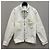 Dior Giacca-camicia oversized in denim di cotone con zip - vista 4