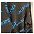 Balenciaga Intarsia Pullover Knit Black Blue - view 4