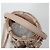 Miu Miu mala bucket acolchoada em pele Nappa - vista 6