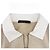 Louis Vuitton Half-Zip-Sweatshirt mit verziertem Logo Beige - Ansicht 11
