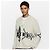 Louis Vuitton Grafik-Strickcardigan White - Ansicht 8