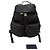 Prada Nylon One Buckle Rucksack Medium Black Unisex