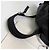 Prada Nylon One Buckle Rucksack Medium Black Unisex - Ansicht 12