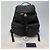 Prada Nylon One Buckle Rucksack Medium Black Unisex - Ansicht 2