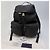 Prada Nylon One Buckle Rucksack Medium Black Unisex - Ansicht 3