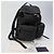 Prada Nylon One Buckle Rucksack Medium Black Unisex - Ansicht 5