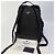 Prada Nylon One Buckle Rucksack Medium Black Unisex - Ansicht 8