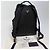 Prada Nylon One Buckle Rucksack Medium Black Unisex - Ansicht 9