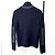 Moncler Hybrid Strick-Steppjacke Cardigan Navy - Ansicht 3