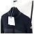Moncler Hybrid Strick-Steppjacke Cardigan Navy - Ansicht 4