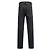 Pantaloni in denim selvedge 5 tasche Thom Browne blu - vista 3