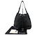 Chanel Borsa Tote a Secchiello con Coulisse in Vitello