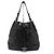 Chanel Borsa Tote a Secchiello con Coulisse in Vitello - vista 2