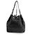 Chanel Borsa Tote a Secchiello con Coulisse in Vitello - vista 3