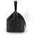 Chanel Borsa Tote a Secchiello con Coulisse in Vitello - vista 4