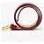 Louis Vuitton Monogram Vernis Gürtel Pink mit goldenen Details - Ansicht 4