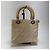 Dior Borsa Tote Lady Cannage Ivory Silver Small - vista 10