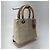 Dior Borsa Tote Lady Cannage Ivory Silver Small - vista 6