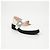 Roger Vivier Mocassini Mary Jane con fiori - vista 2