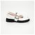 Roger Vivier Mocassini Mary Jane con fiori - vista 3