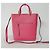 Mulberry Borsa Tote a Tracolla Maple Small - vista 2