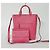 Mulberry Borsa Tote a Tracolla Maple Small - vista 3