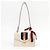 Gucci Picca borsa a tracolla bianca - vista 2