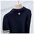Thom Browne Milano Stitch Blazer Cardigan mit diagonalem Armband Navy - Ansicht 5