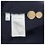 Thom Browne Milano Stitch Blazer Cardigan mit diagonalem Armband Navy - Ansicht 6
