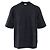 Burberry gestreiftes Baumwoll-T-Shirt - Ansicht 2