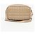 Burberry Mini Borsa Camera Matelassé Beige - vista 4