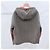 Hermès Giacca con cappuccio in cashmere - vista 4