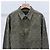 Louis Vuitton Giacca sovrappunto in velluto di cotone monogram - vista 2