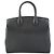 Salvatore Ferragamo Borsa Studio Gancini Gold Small - vista 3
