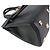 Salvatore Ferragamo Borsa Studio Gancini Gold Small - vista 5