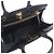 Salvatore Ferragamo Borsa Studio Gancini Gold Small - vista 8