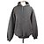 Dior Terry Oblique Hoodie Gray XL