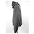 Dior Terry Oblique Hoodie Gray XL - Ansicht 3