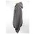 Dior Terry Oblique Hoodie Gray XL - Ansicht 4