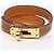 Hermès Bracciale Kelly Double Tour - vista 3