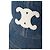 Céline Cappello Baseball Union Wash Denim - vista 4