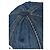 Céline Cappello Baseball Union Wash Denim - vista 7