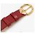 Louis Vuitton Monogram Vernis Gürtel Red Gold - Ansicht 5