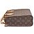 Louis Vuitton Monogram Sac Plat BB Borsa Tote - vista 4